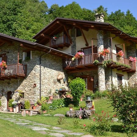 Agriturismo Ciambun سامبير المظهر الخارجي الصورة