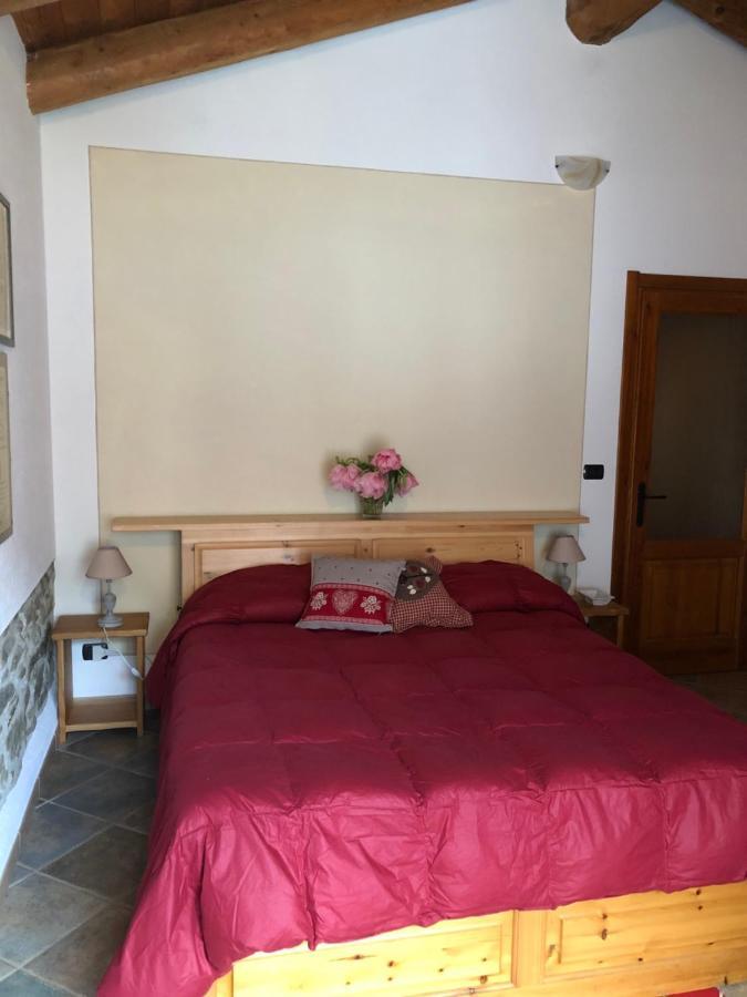 Agriturismo Ciambun سامبير المظهر الخارجي الصورة