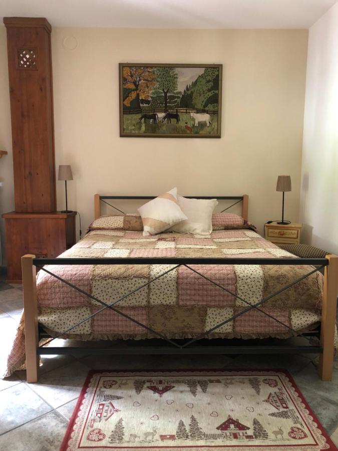 Agriturismo Ciambun سامبير المظهر الخارجي الصورة