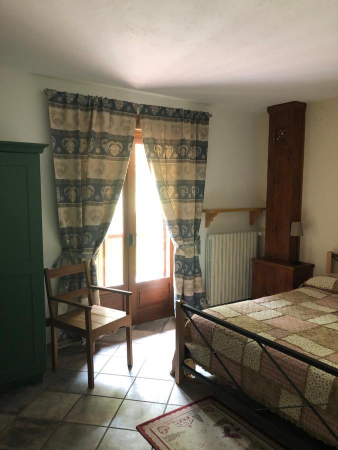 Agriturismo Ciambun سامبير المظهر الخارجي الصورة