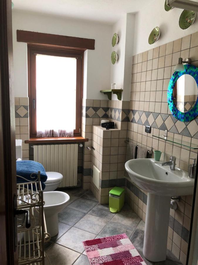 Agriturismo Ciambun سامبير المظهر الخارجي الصورة