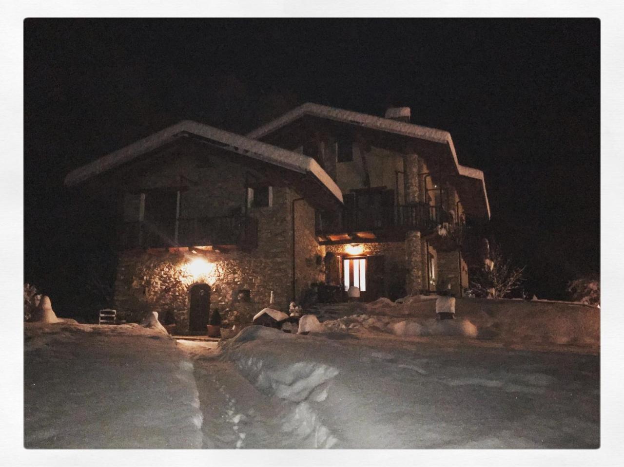 Agriturismo Ciambun سامبير المظهر الخارجي الصورة